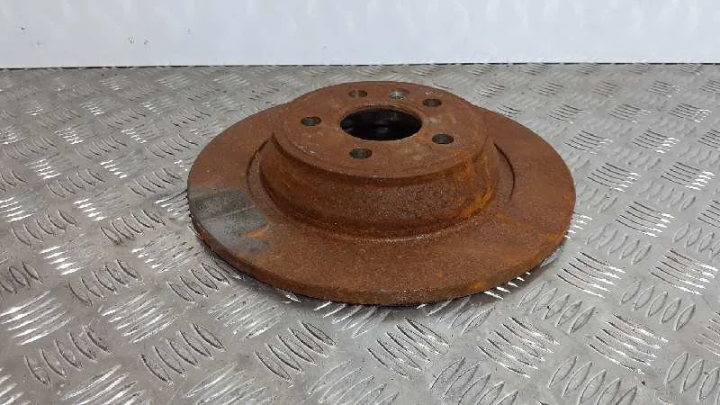 Disco Freno Trasero para Ford Mondeo Ber. (Ca2)
