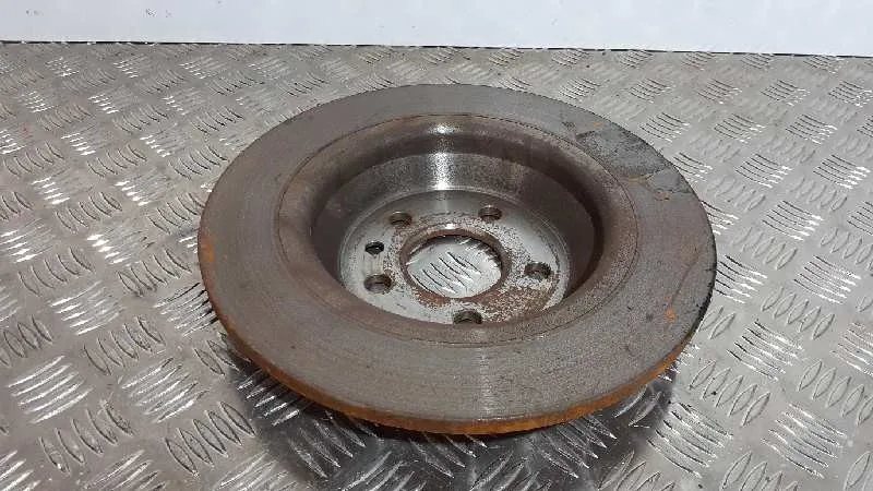 Disco Freno Trasero para Ford Mondeo Ber. (Ca2)