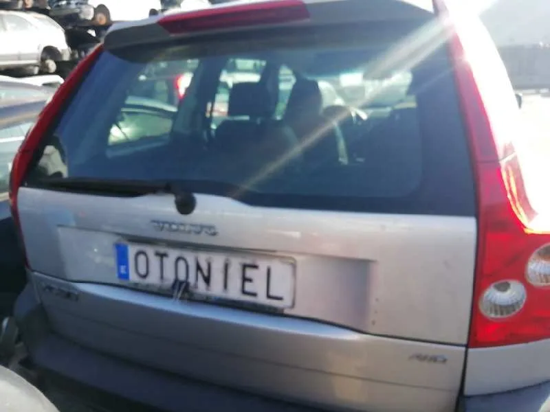 Porton Trasero para Volvo Xc90