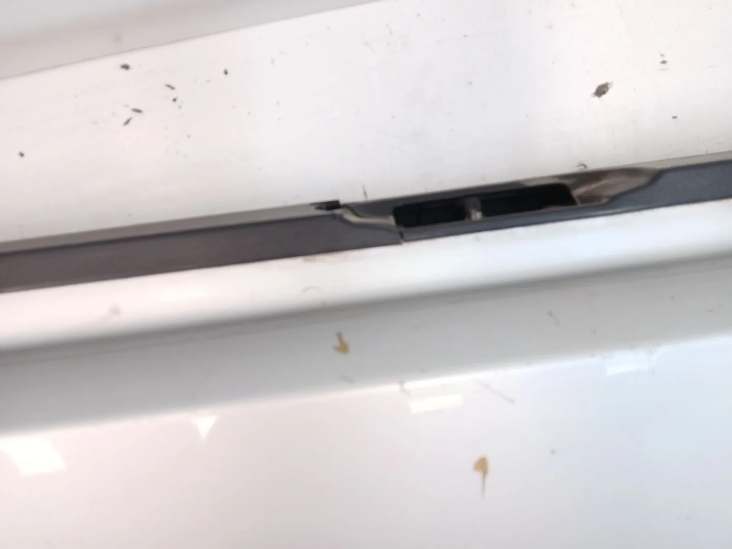 Porton Trasero para Volvo Xc90