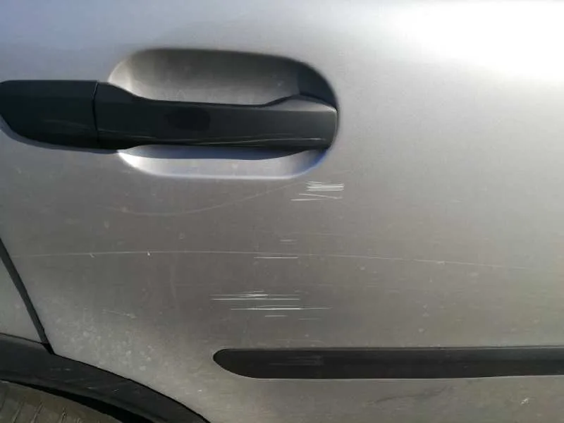 Puerta Trasera Derecha para Volvo Xc90