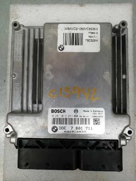 Centralita Motor Uce para Bmw Serie 3 Berlina (E90)