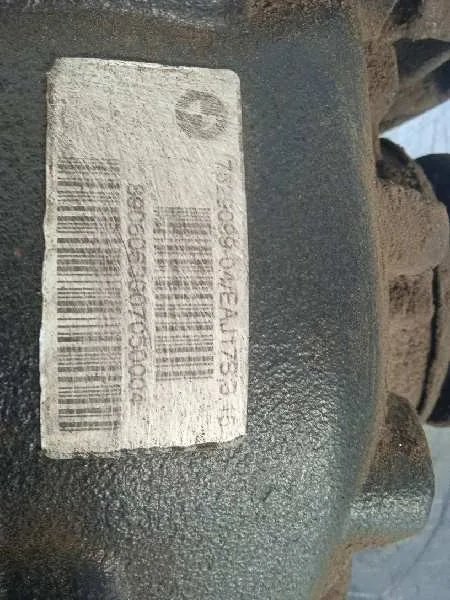 Diferencial Trasero para Bmw Serie 3 Berlina (E90)