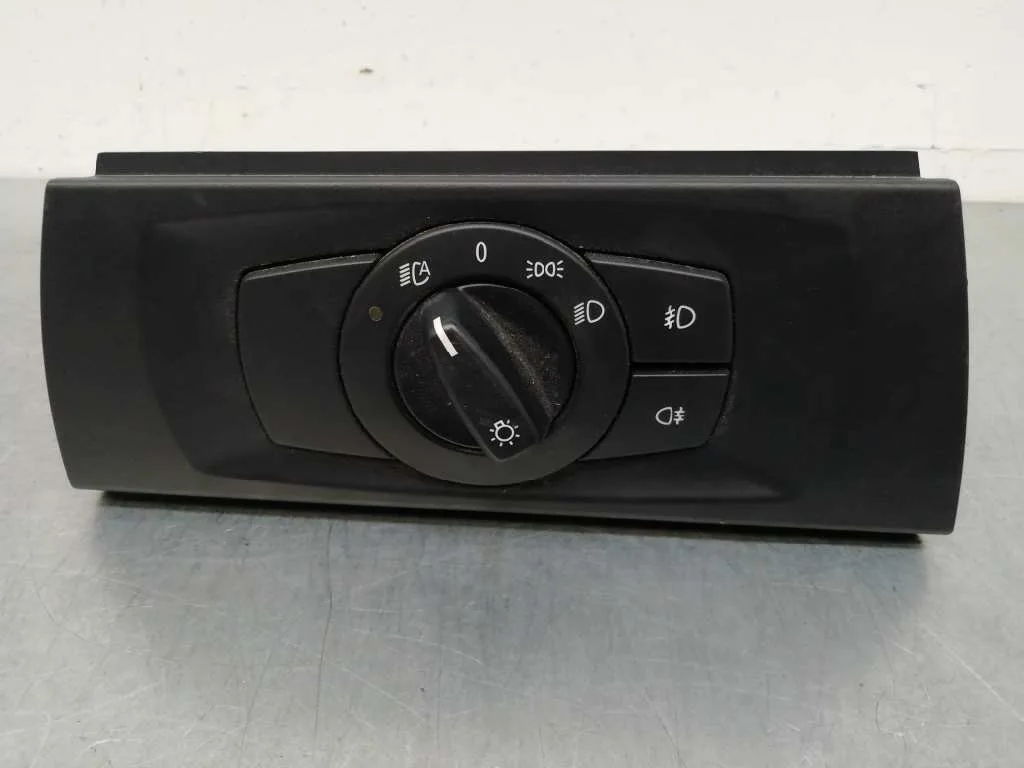 Mando Luces para Bmw Serie 3 Berlina (E90)