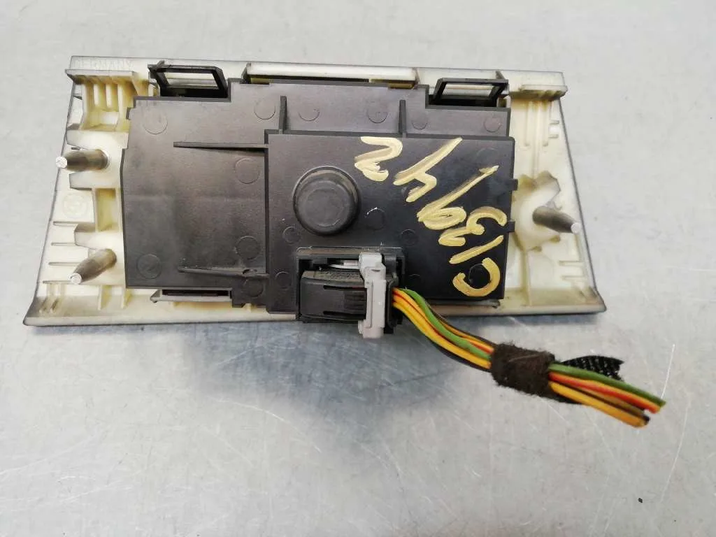 Mando Luces para Bmw Serie 3 Berlina (E90)