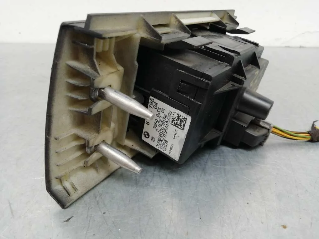 Mando Luces para Bmw Serie 3 Berlina (E90)