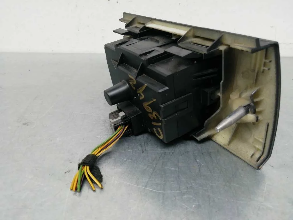 Mando Luces para Bmw Serie 3 Berlina (E90)