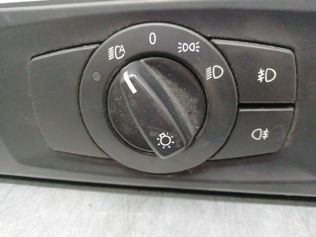 Mando Luces para Bmw Serie 3 Berlina (E90)