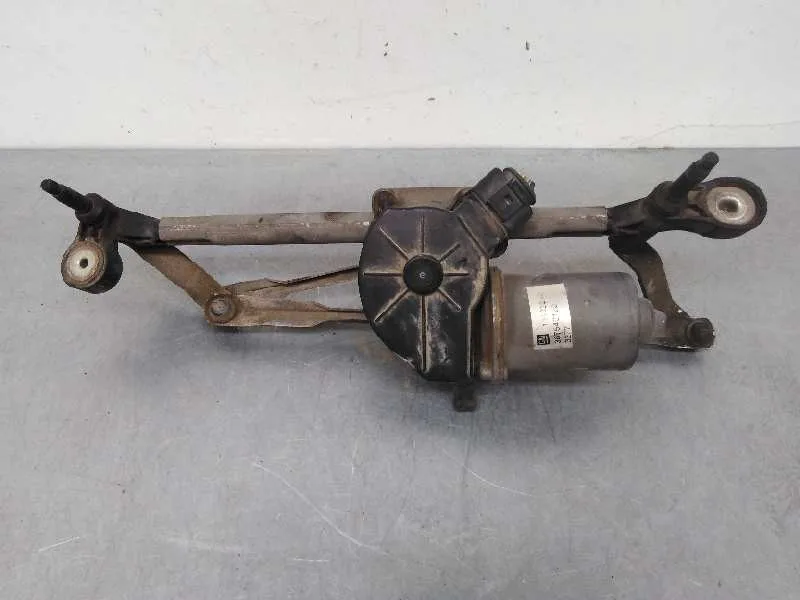 Motor Limpia Delantero para Opel Corsa D