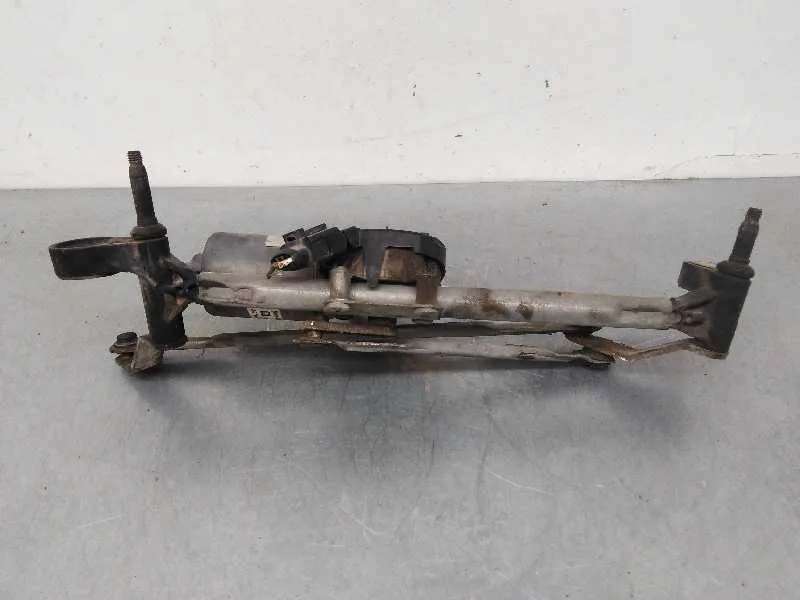 Motor Limpia Delantero para Opel Corsa D
