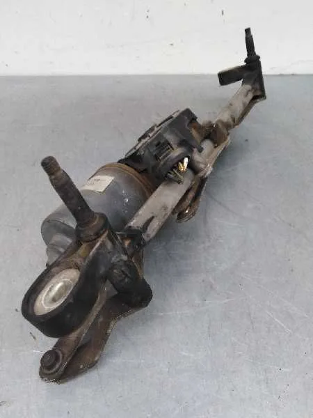 Motor Limpia Delantero para Opel Corsa D