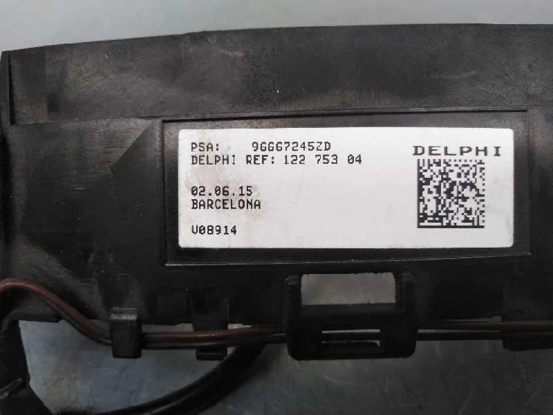 Mando Volante para Citroën C4 Picasso