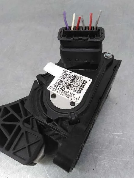 Potenciometro Pedal para Citroën C4 Picasso