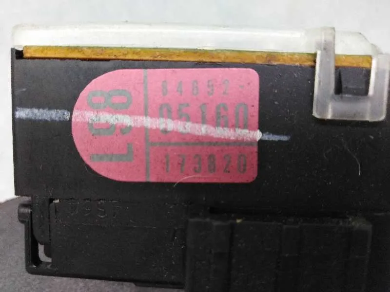 Mando Limpia para Toyota Avensis Berlina (T25)