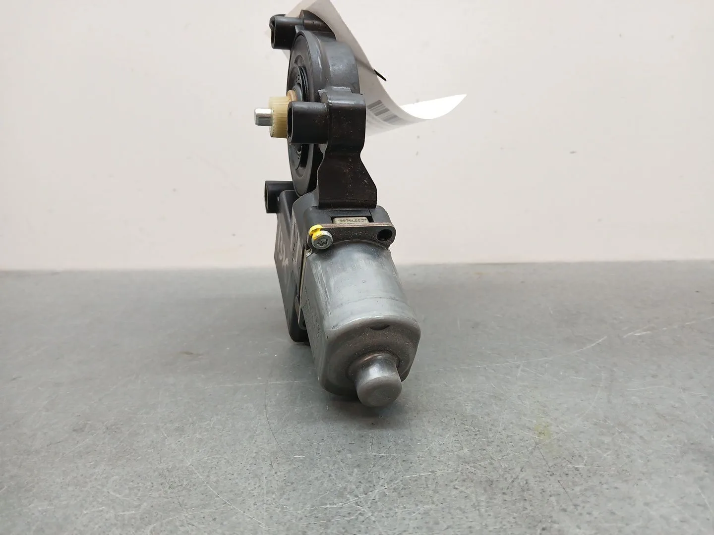 Motor Elevalunas Trasero Izquierdo para Volkswagen Polo (6R1)