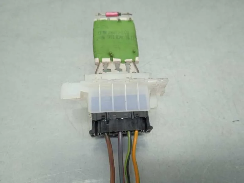 Resistencia Calefaccion para Opel Corsa D