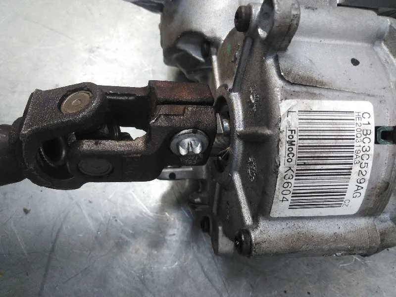 Columna Direccion para Ford Fiesta (Ccn)