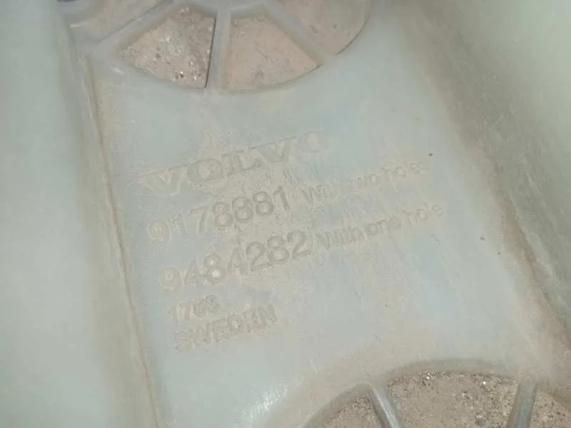 Deposito Limpia para Volvo S60 Berlina