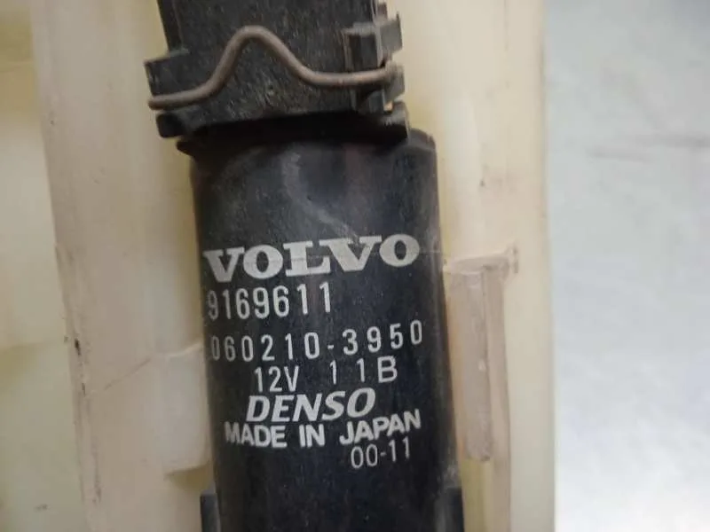 Deposito Limpia para Volvo S60 Berlina