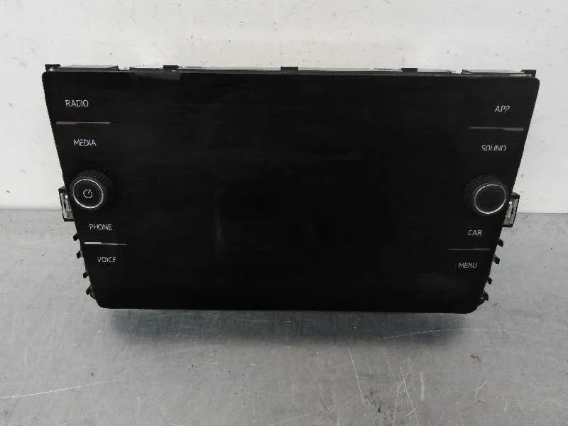 Pantalla Multifuncion para Volkswagen Golf Vii Sportsvan