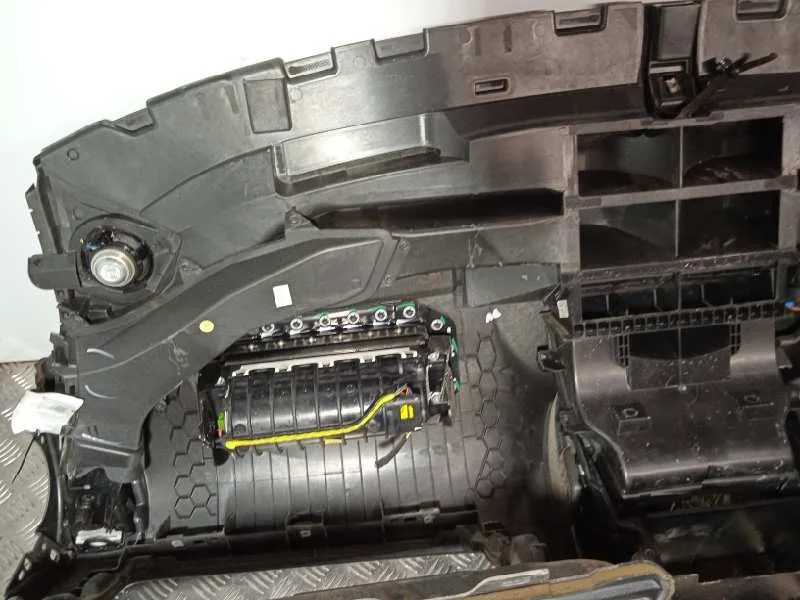 Kit Airbag para Audi Q7 (4L)