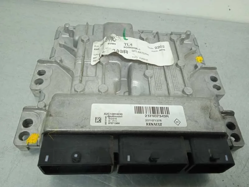 Centralita Motor Uce para Renault Megane Iv Grandtour