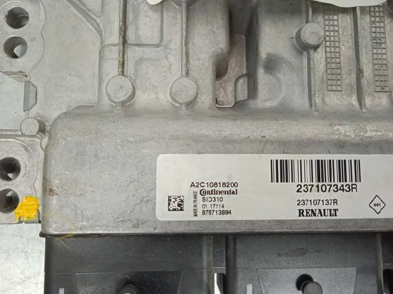 Centralita Motor Uce para Renault Megane Iv Grandtour