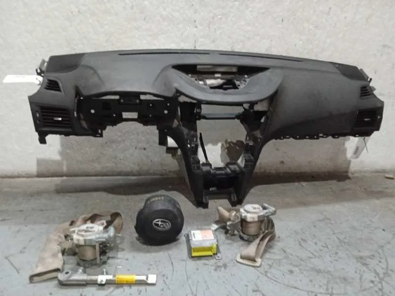 Kit Airbag para Subaru Legacy Lim. B14