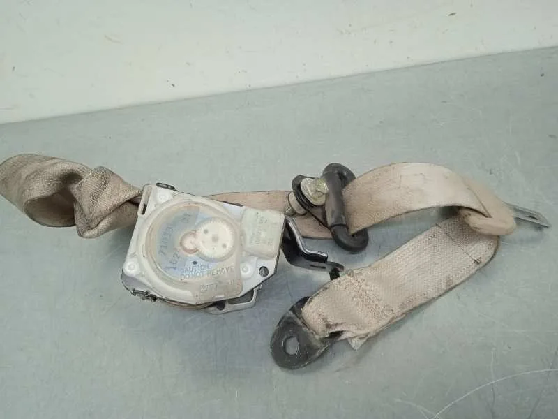 Cinturon Seguridad Trasero Izquierdo para Subaru Legacy Lim. B14
