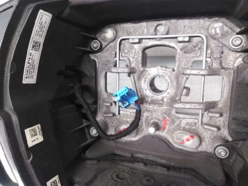 Volante para Citroën C4 Picasso