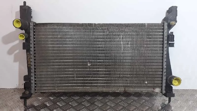 Radiador Agua para Fiat Fiorino