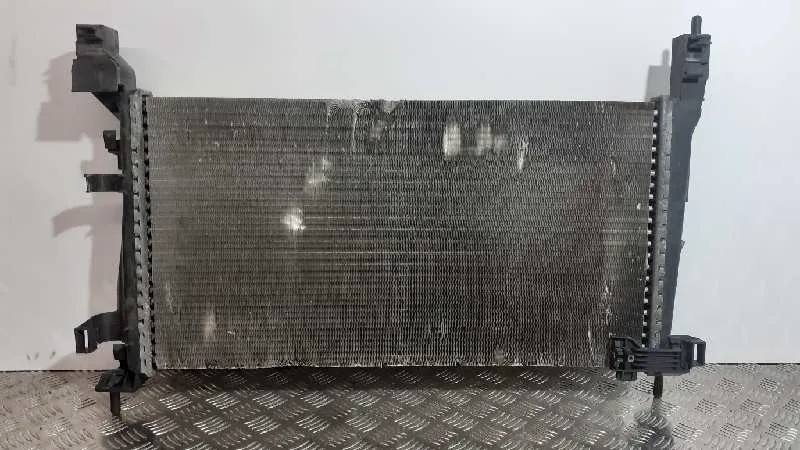 Radiador Agua para Fiat Fiorino