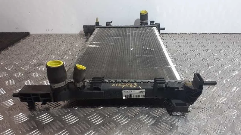 Radiador Agua para Fiat Fiorino