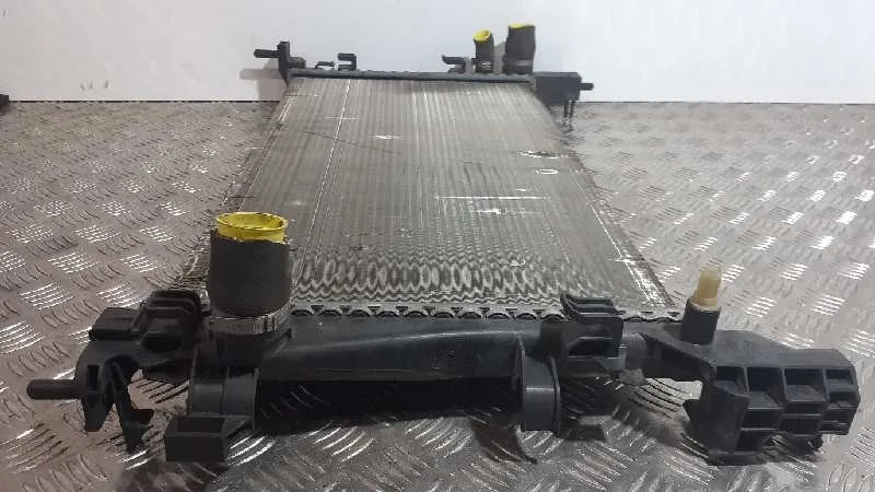 Radiador Agua para Fiat Fiorino