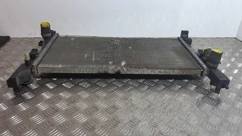 Radiador Agua para Fiat Fiorino
