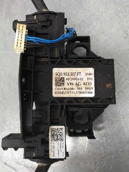 Mando Multifuncion para Volkswagen Golf Vii Sportsvan
