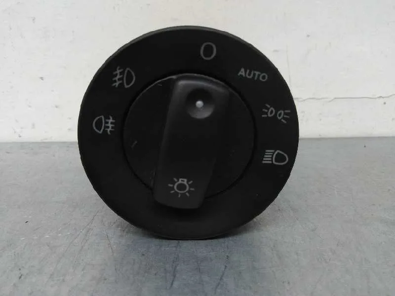Mando Luces para Seat Exeo Berlina (3R2)