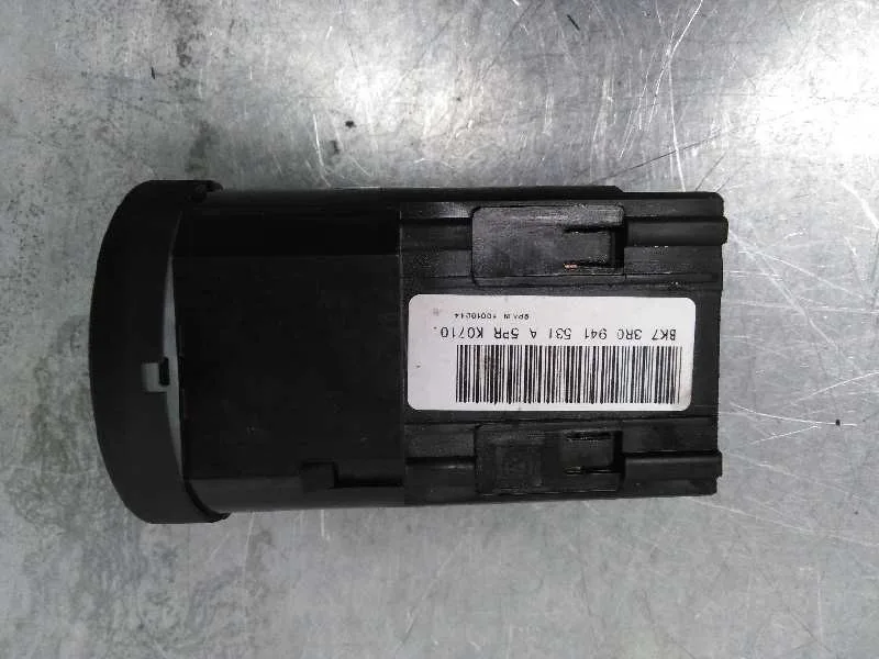 Mando Luces para Seat Exeo Berlina (3R2)