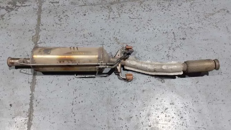 Filtro De Particulas para Citroën C3