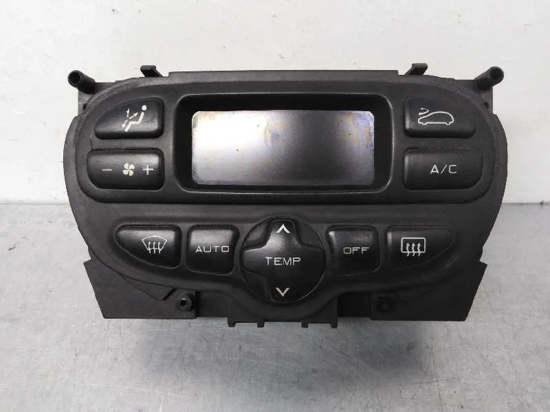Mando Climatizador para Peugeot 307 (S1)