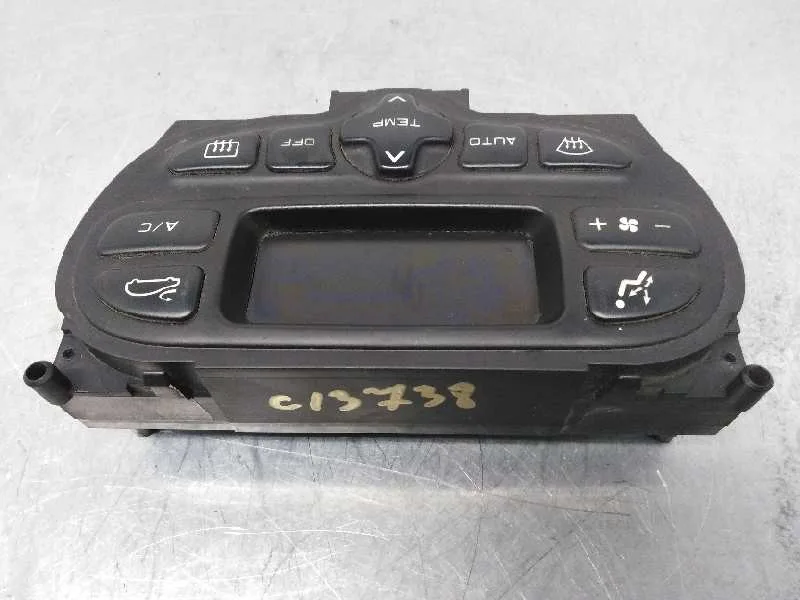 Mando Climatizador para Peugeot 307 (S1)