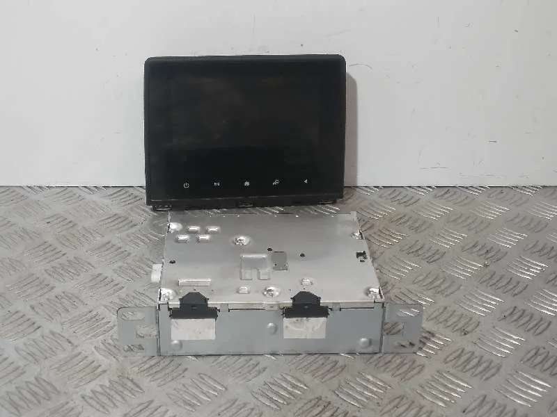 Sistema Navegacion Gps para Renault Clio V