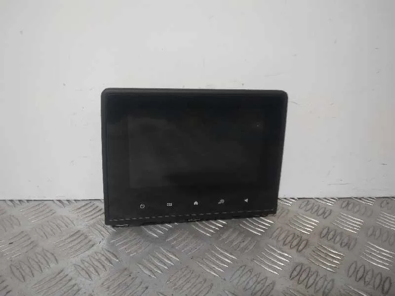 Sistema Navegacion Gps para Renault Clio V