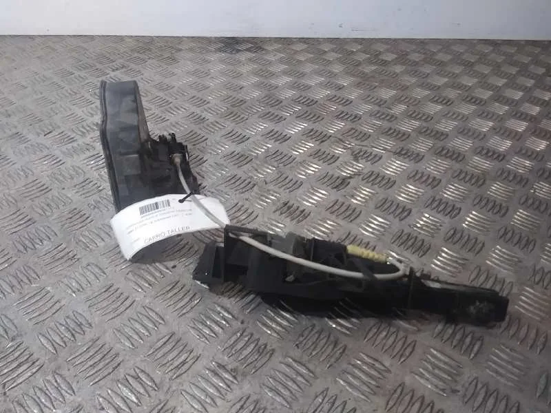 Cerradura Puerta Trasera Derecha para Bmw X1 (E84)