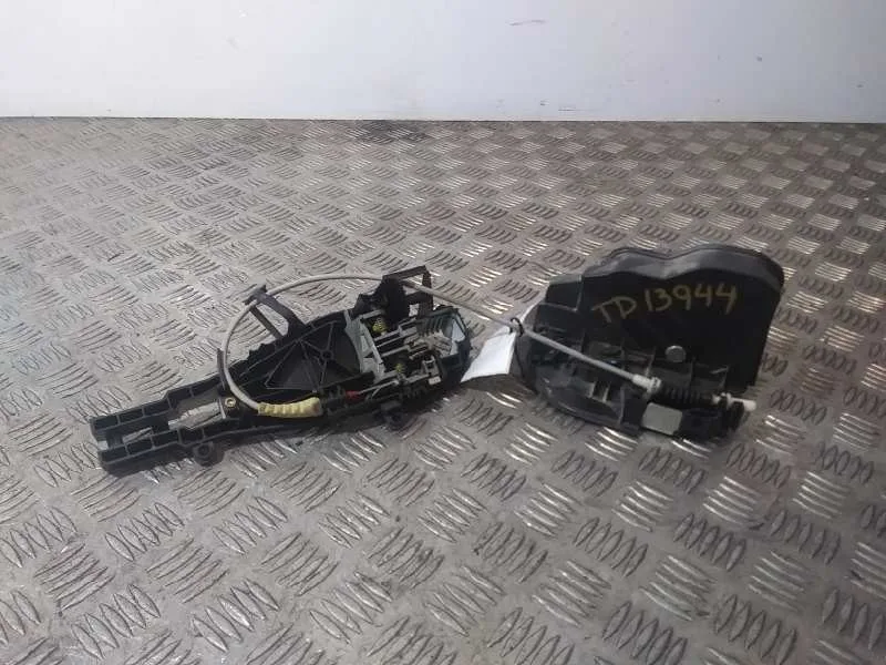 Cerradura Puerta Trasera Derecha para Bmw X1 (E84)