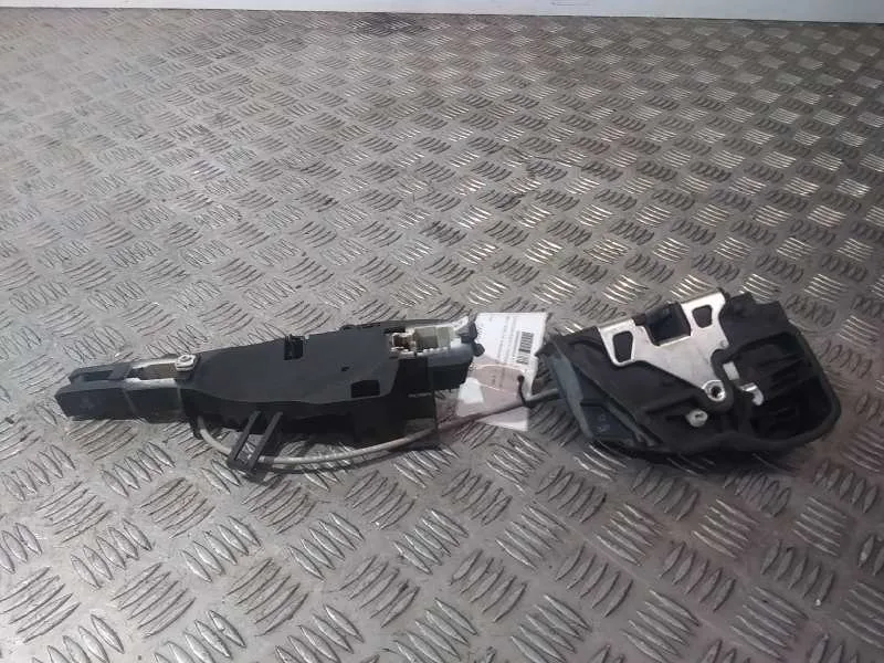 Cerradura Puerta Trasera Derecha para Bmw X1 (E84)