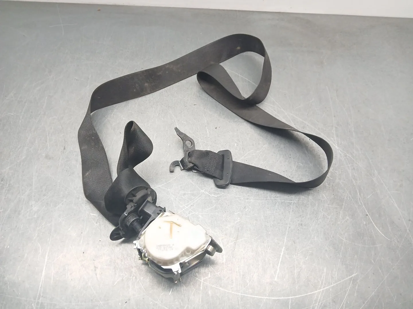 Cinturon Seguridad Delantero Derecho para Bmw X1 (E84)