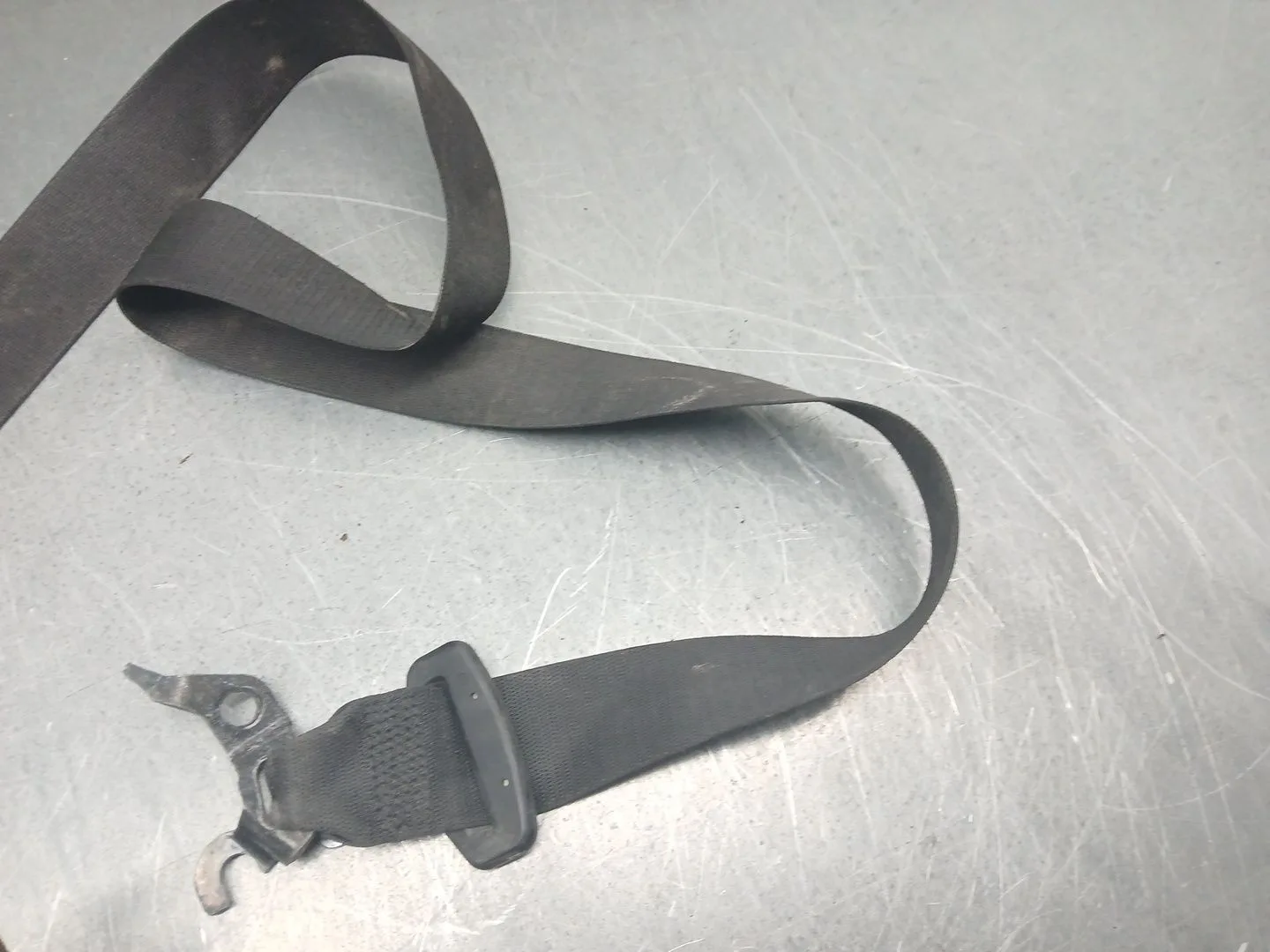 Cinturon Seguridad Delantero Derecho para Bmw X1 (E84)