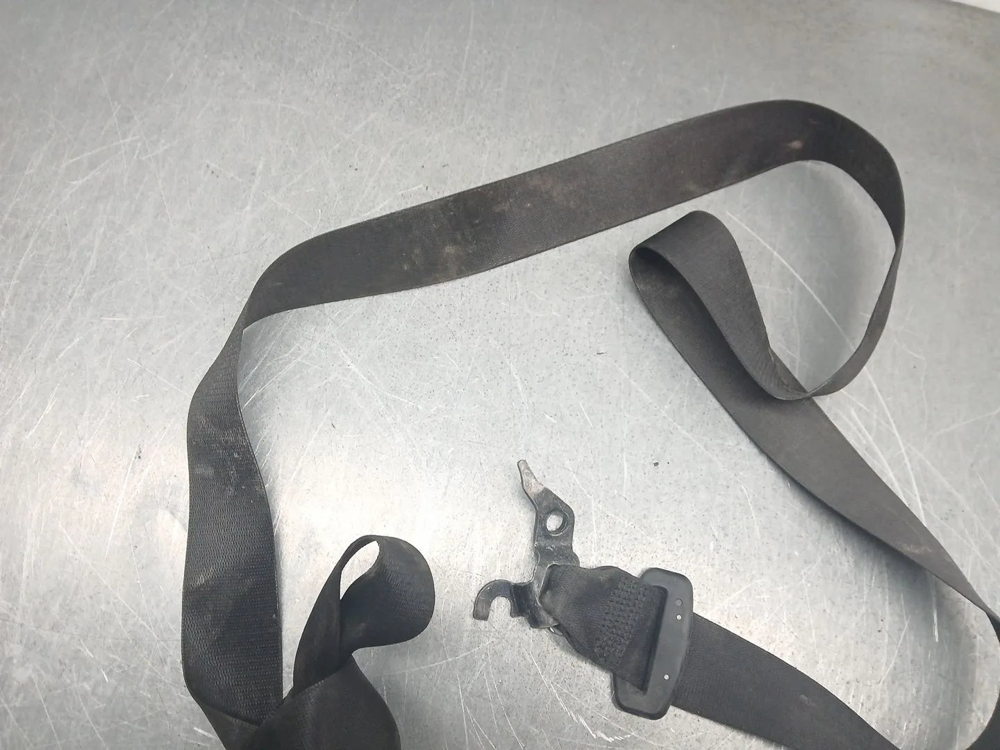 Cinturon Seguridad Delantero Derecho para Bmw X1 (E84)