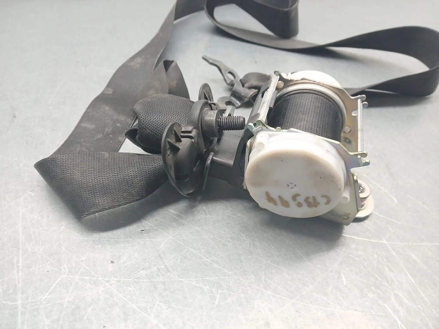 Cinturon Seguridad Delantero Derecho para Bmw X1 (E84)